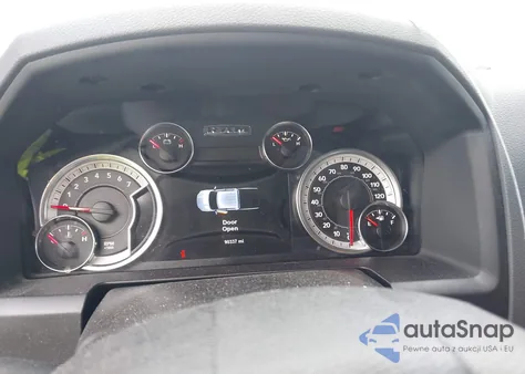 2017 Ram 1500 Big Horn 4X4 5'7 Box из США, поврежденный, VIN 1C6RR7LT5HS853190